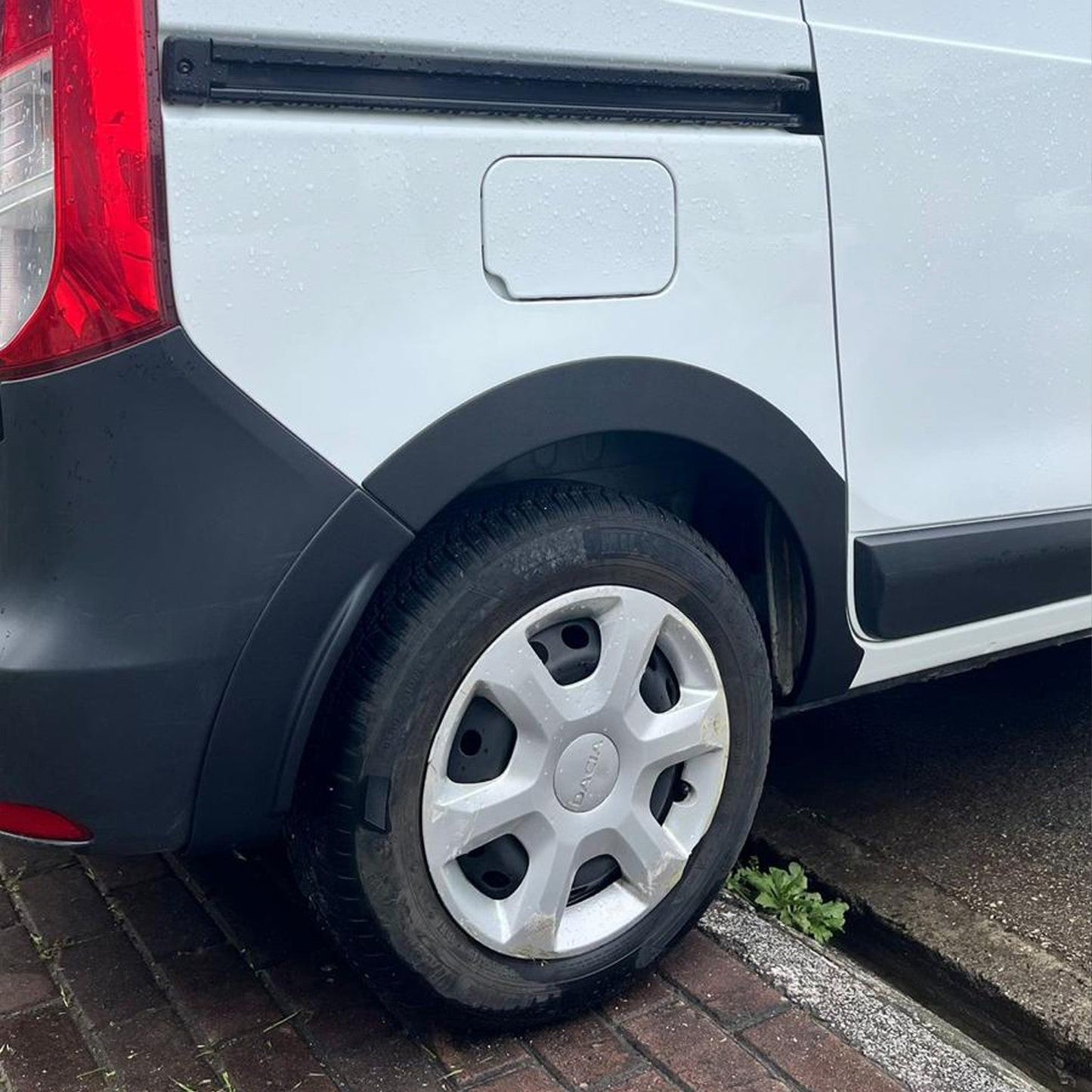 Renault Kangoo 2021 Onwards Fender Flares 8pcs