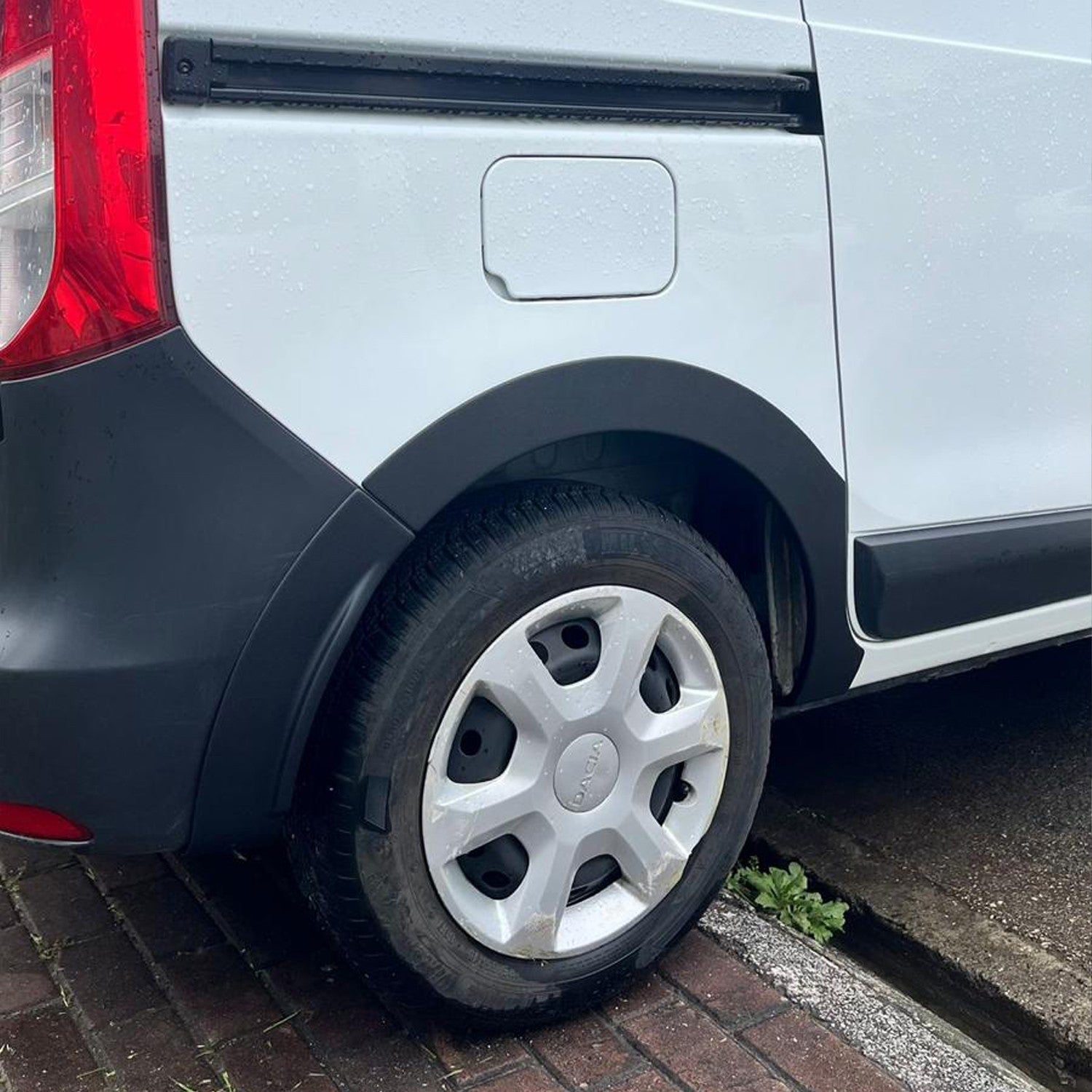 Renault Kangoo 2021 Onwards Fender Flares 8pcs