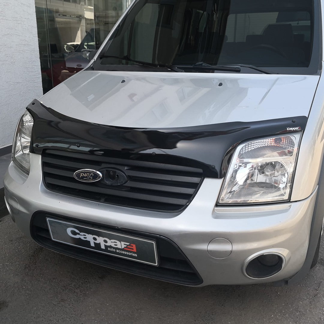 Ford Connect 2008 - 2013 Bonnet Deflector 4mm