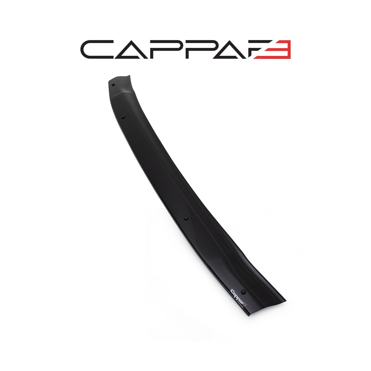 Hyundai Galloper 1997 - 2003 Rear Bumper Sill Protector 3mm