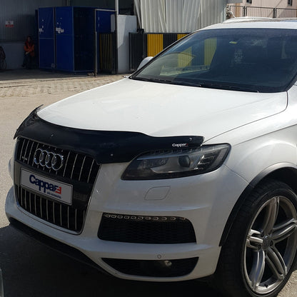 Audi Q7 2005 - 2015 Bonnet Deflector 3mm