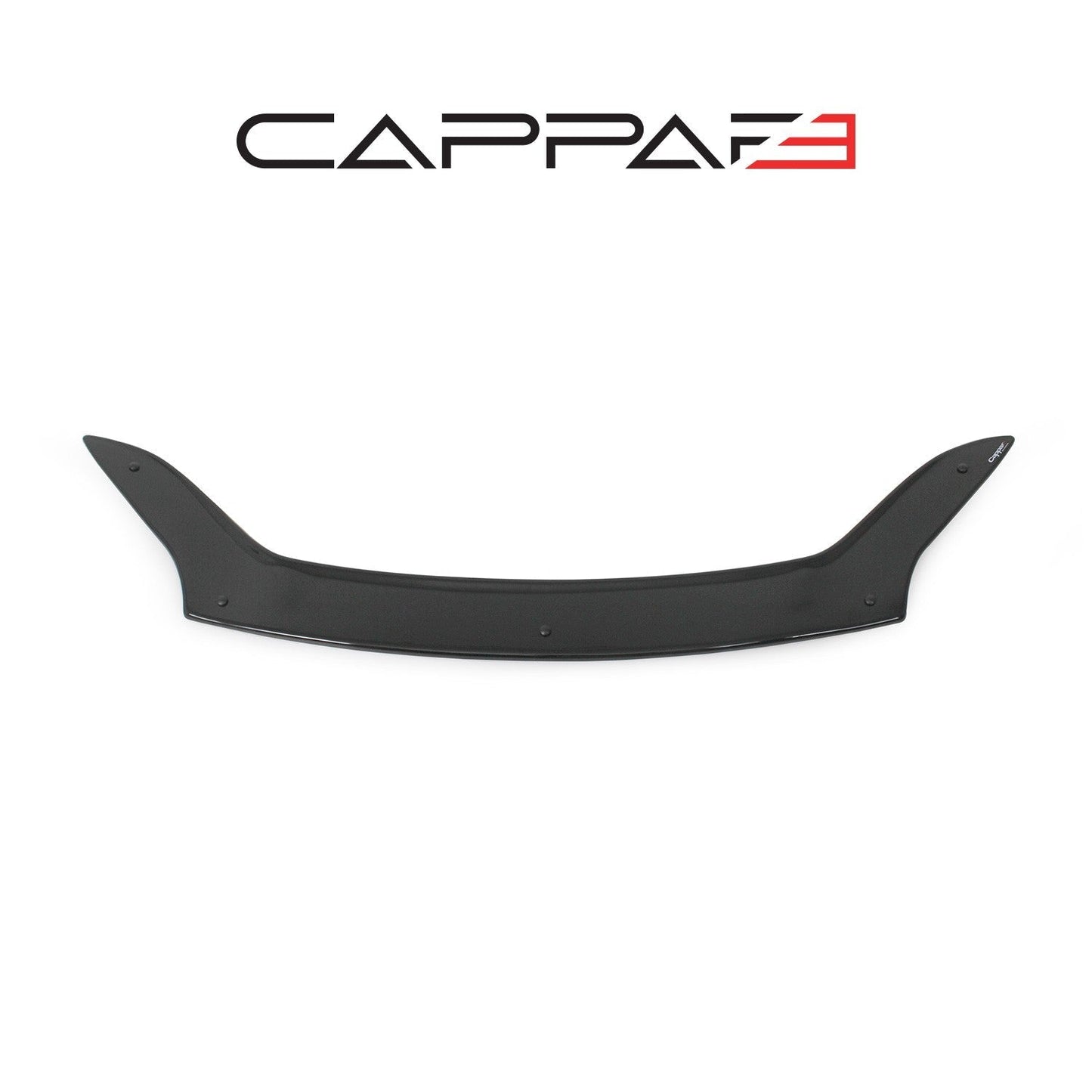 Kia Sportage 2016 - 2019 Bonnet Deflector 4mm