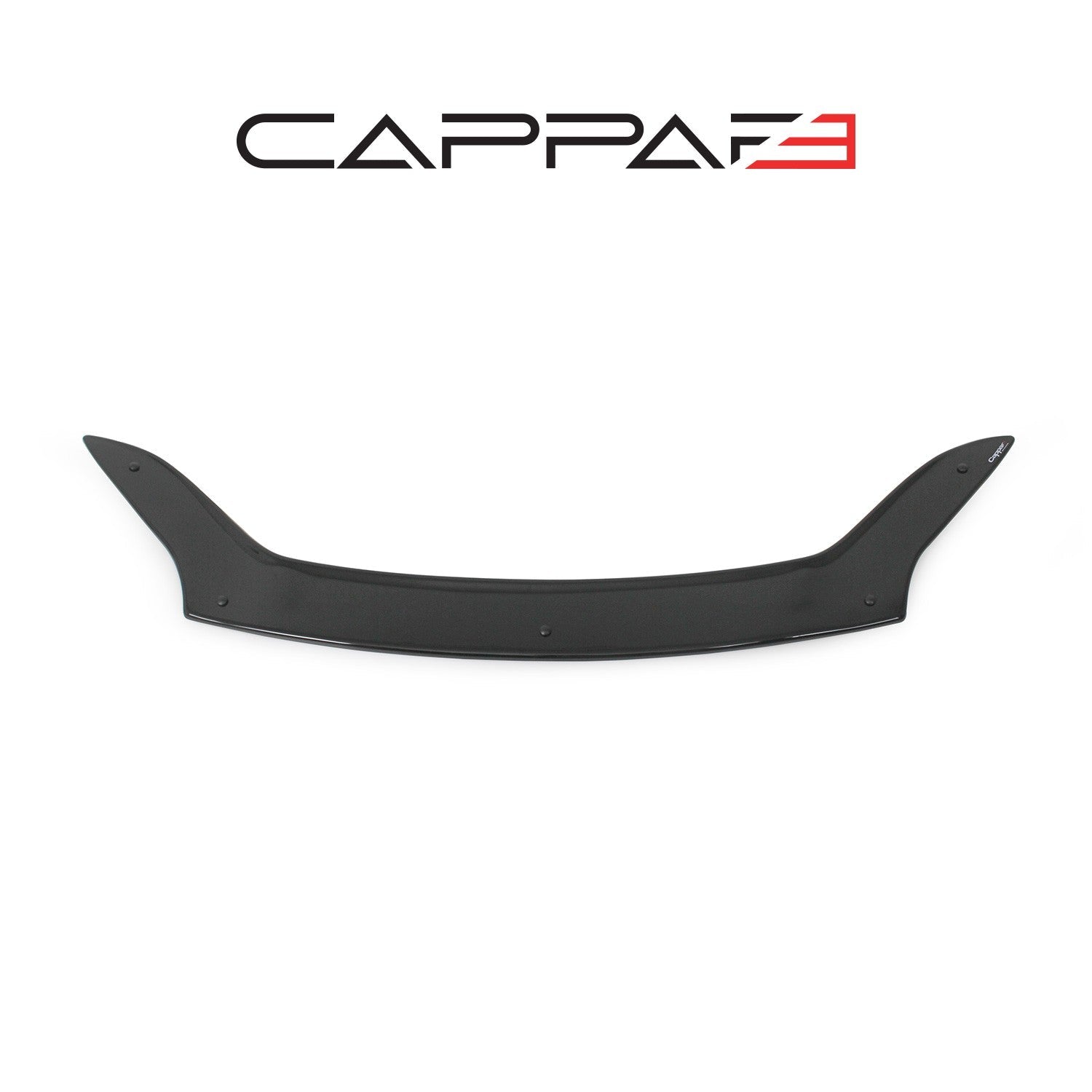 Kia Sportage 2016 - 2019 Bonnet Deflector 4mm