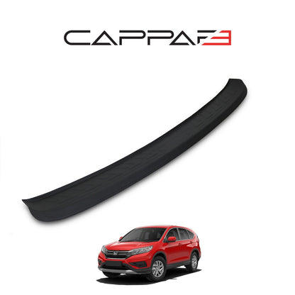 Honda CR-V 2013 - 2018 Rear Bumper Sill Protector Gloss