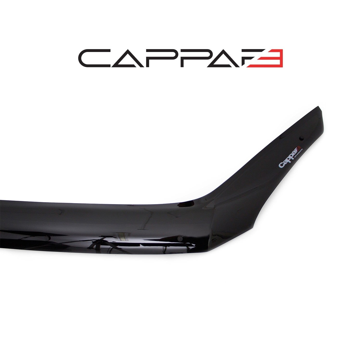 Volkswagen Crafter 2012 - 2017 Bonnet Deflector 4mm