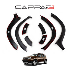 Dacia Duster 2010 - 2017 Fender Flares 8pcs