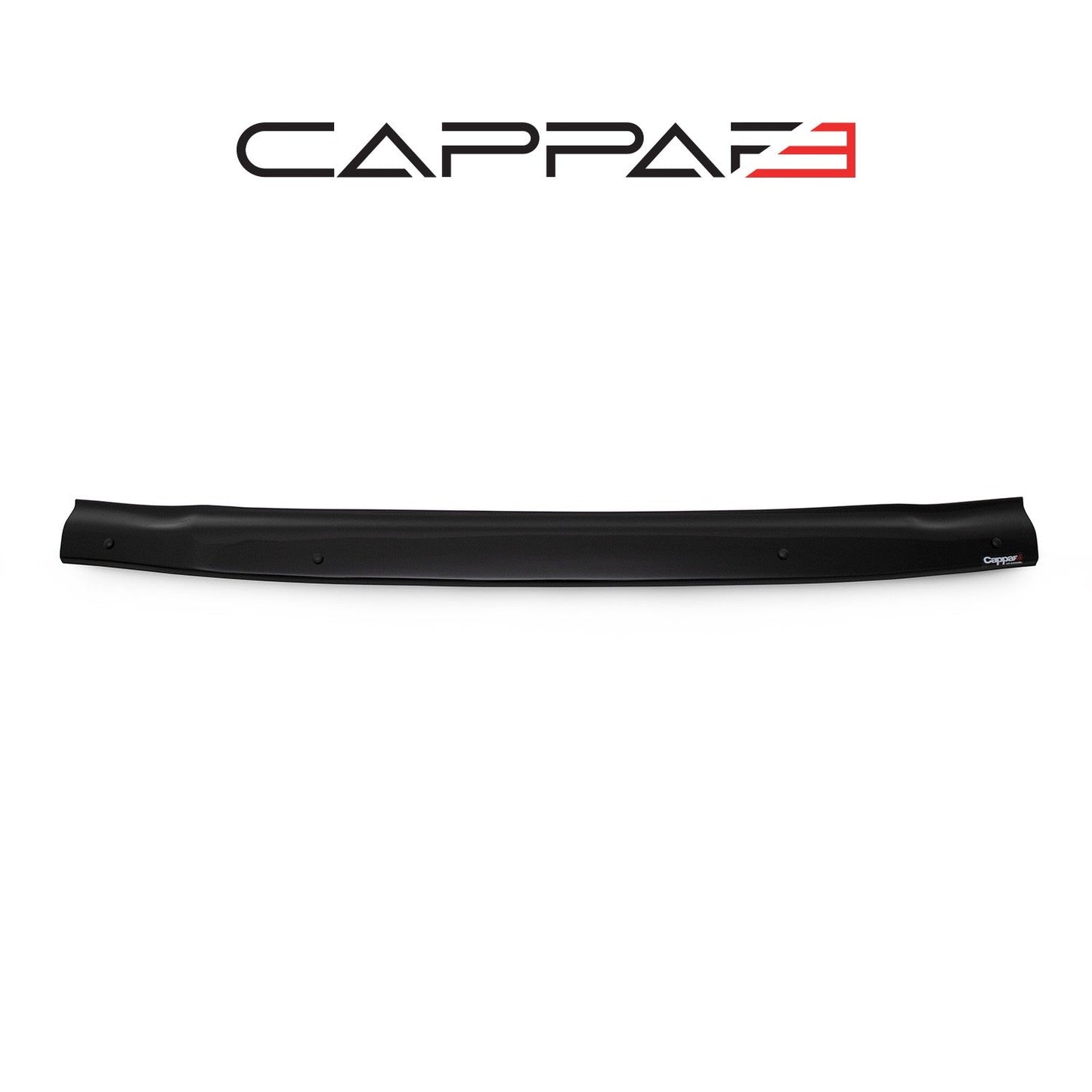 Hyundai Galloper 1997 - 2003 Rear Bumper Sill Protector 3mm