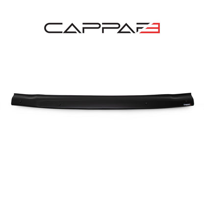 Hyundai Galloper 1997 - 2003 Rear Bumper Sill Protector 3mm
