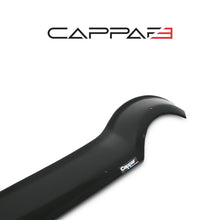 Jeep Cherokee 2002 - 2008 Bonnet Deflector 3mm