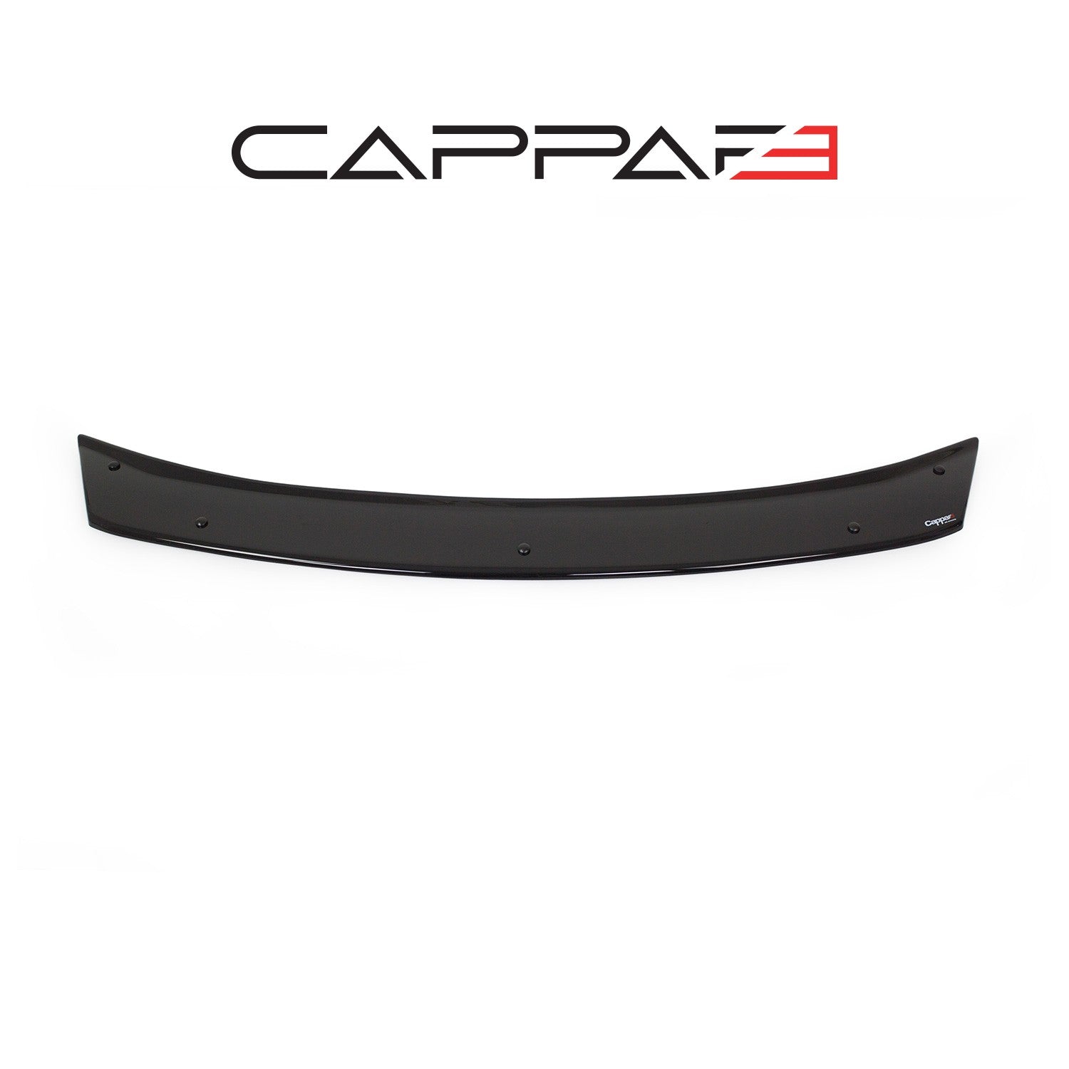 Honda Civic 2006 - 2012 Rear Bumper Sill Protector 4mm