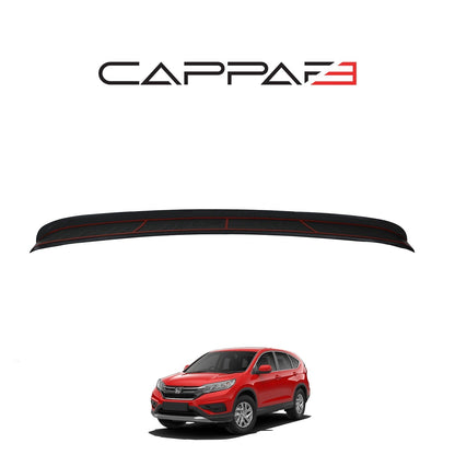 Honda CR-V 2013 - 2018 Rear Bumper Sill Protector Gloss