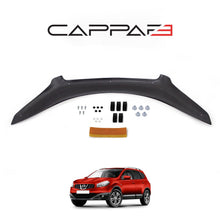 Nissan Qashqai 2010 - 2013 Bonnet Deflector 3mm