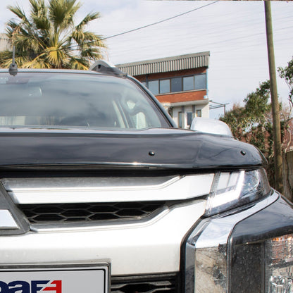 Mitsubishi L200 2019 Onwards Bonnet Deflector 3mm