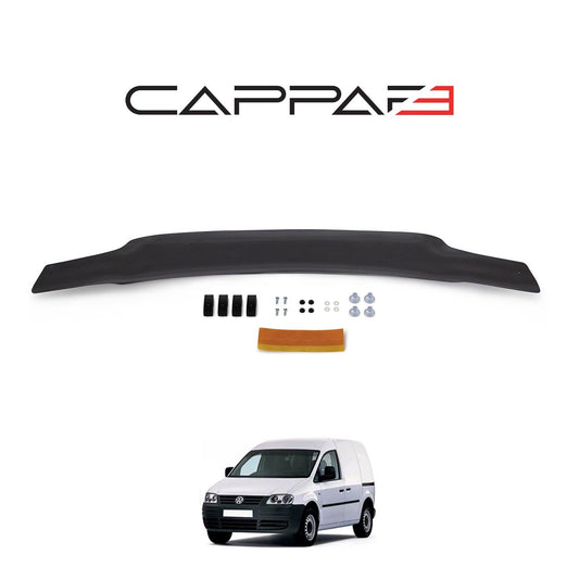 Volkswagen Caddy 2004 - 2010 Bonnet Deflector 3mm