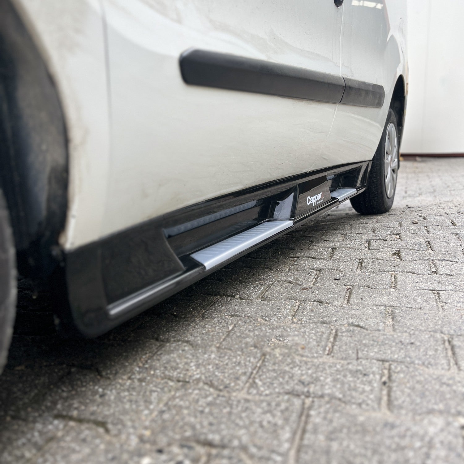 Fiat Doblo 2015 - 2022 Side Step 6pcs