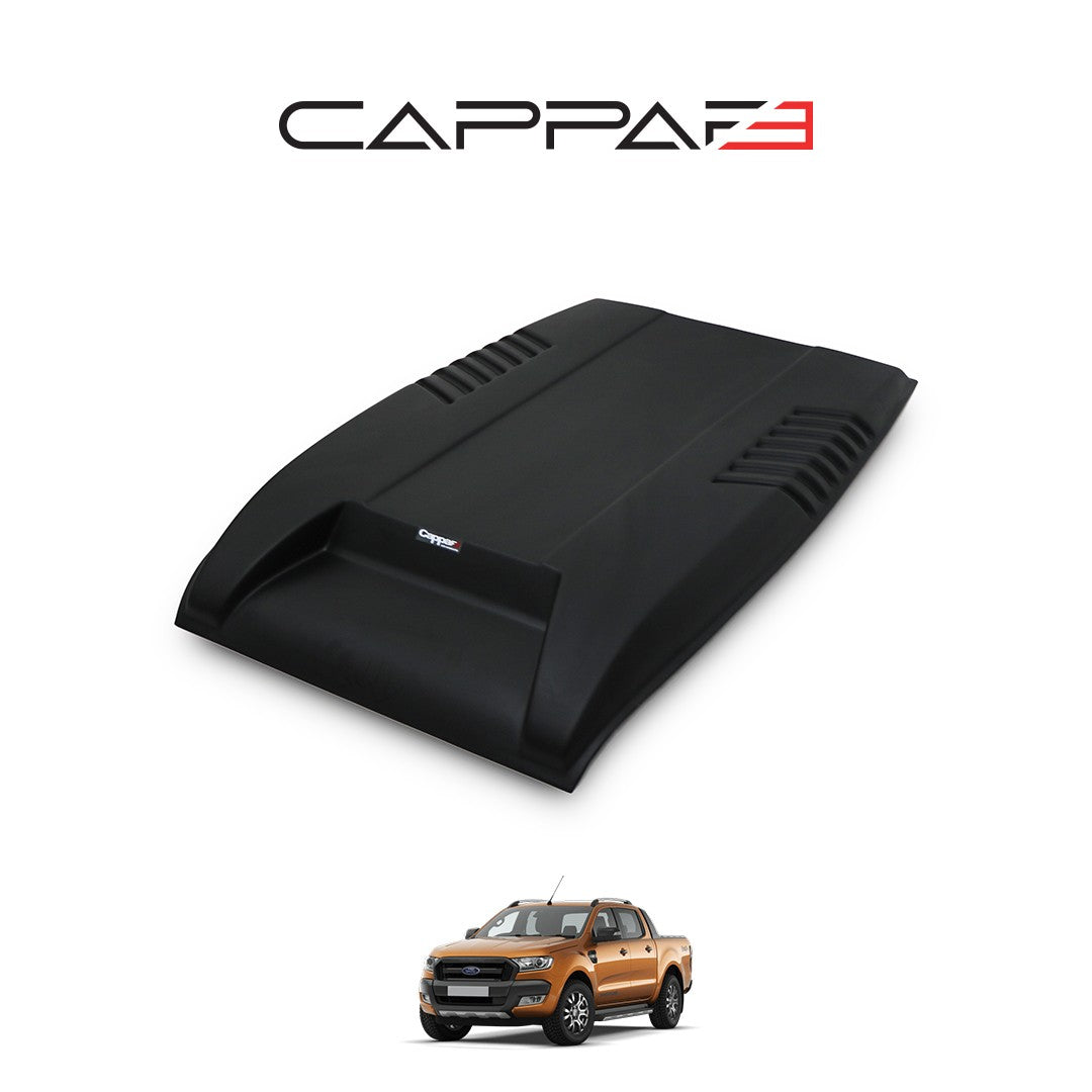 Ford Ranger 2015 - 2019 Bonnet Large Scoop