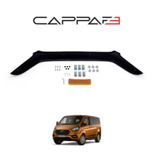 Ford Custom 2018 - 2022 Bonnet Deflector 3mm