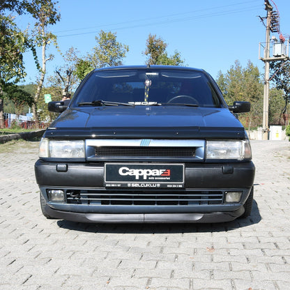Fiat Tipo 1988 - 2000 Bonnet Deflector 4mm
