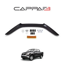 Ssangyong Actyon Sport 2012 - 2016 Bonnet Deflector 4mm