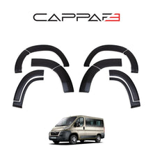 Citroen Jumper 2014 Onwards Fender Flares 12pcs