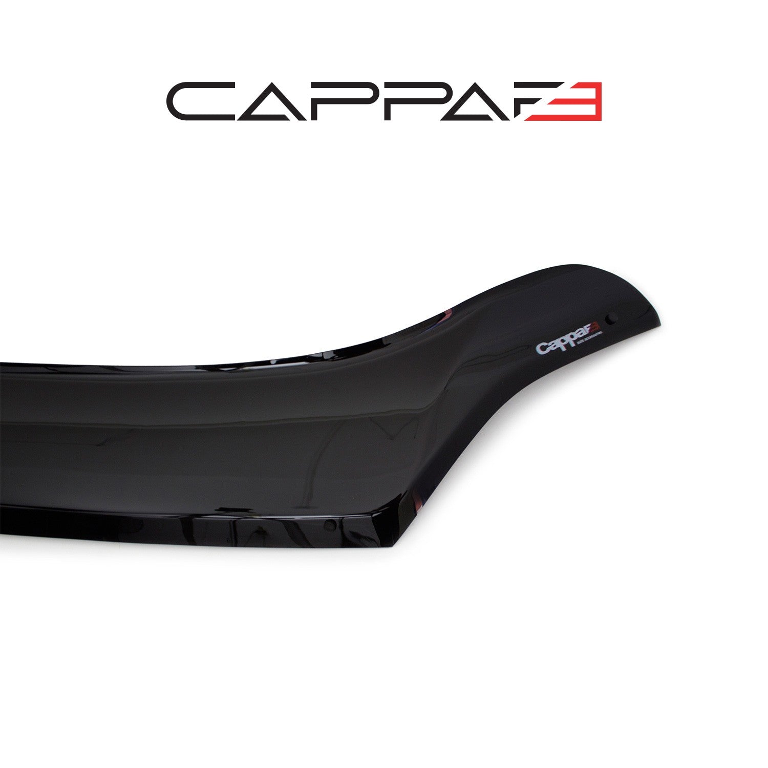 Fiat Ducato 2014 Onwards Bonnet Deflector 4mm