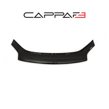 Peugeot Partner Tepee 2004 - 2008 Rear Bumper Sill Protector 4mm