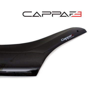 Fiat Doblo 2015 - 2022 Bonnet Deflector 3mm