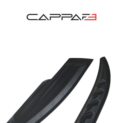 Mitsubishi L200 2007 - 2015 Rear Bumper Sill Protector 4pcs