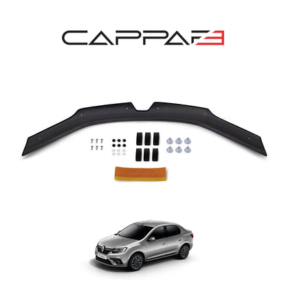 Renault Symbol 2013 Onwards Bonnet Deflector 3mm