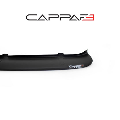 Renault Symbol 2013 Onwards Rear Bumper Sill Protector Matt