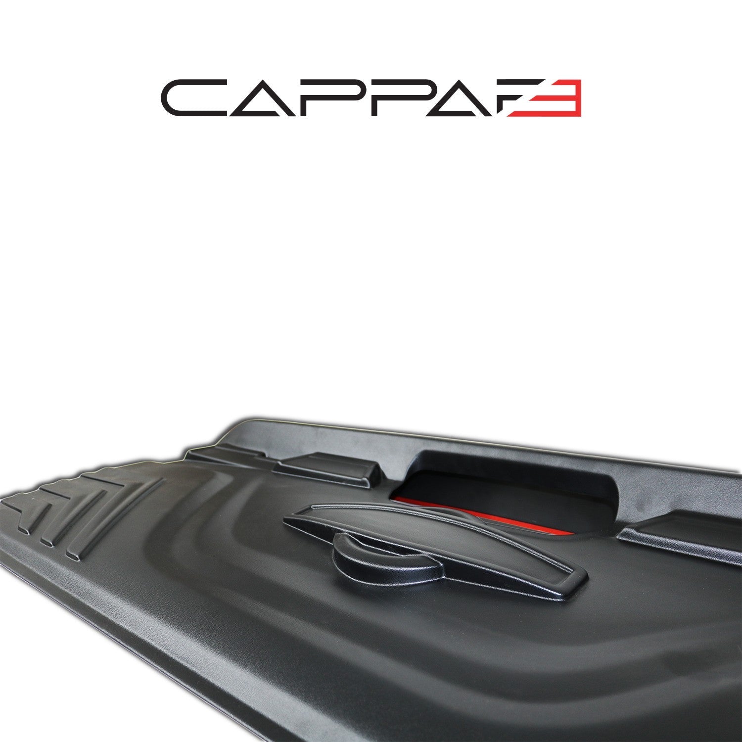 Nissan Navara 2016 - 2021 Boot Lid Fender Flares