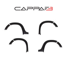 Dacia Duster 2010 - 2017 Fender Flares 8pcs