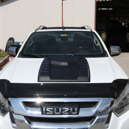 Isuzu D-Max 2017 - 2019 Bonnet Scoop