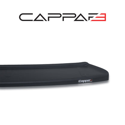 Peugeot Expert 2017 Onwards Rear Bumper Sill Protector Matt