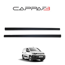 Fiat Doblo 2023 Onwards Side Skirt 4pcs