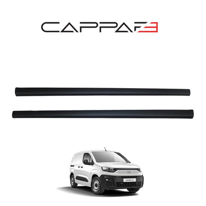 Fiat Doblo 2023 Onwards Side Skirt 4pcs