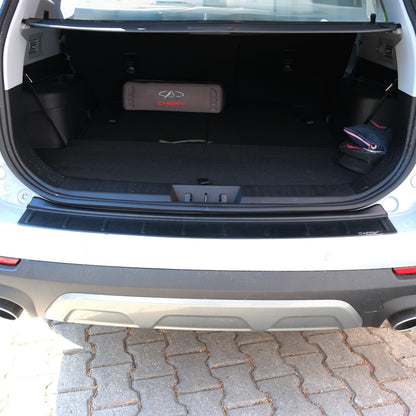 Chery Tiggo 8 Pro 2023 Onwards Rear Bumper Sill Protector Matt