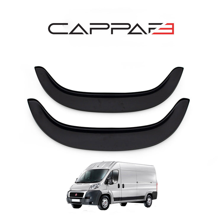 Fiat Ducato 2006 - 2014 Rear Wheel Arch Cover 2pcs