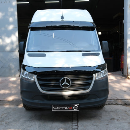 Mercedes Sprinter 2018 Onwards Sunvisor Sun Visor Wind Deflector
