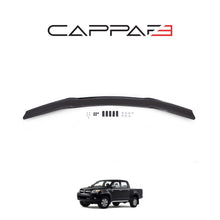 Toyota Hilux 2012 - 2015 Bonnet Deflector 4mm