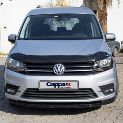 Volkswagen Caddy 2015 - 2020 Bonnet Deflector 3mm