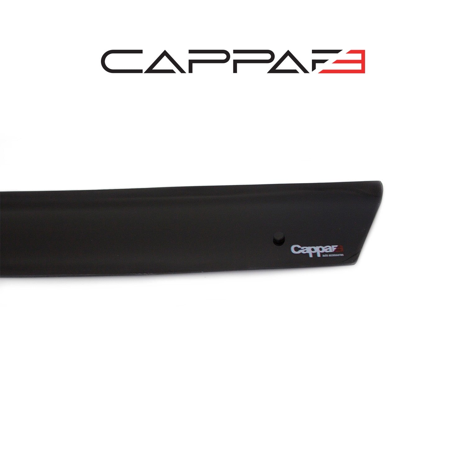 Ford Transit 2002 - 2006 Bonnet Deflector 4mm
