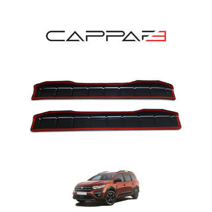 Dacia Jogger 2022 Onwards Door Sill Protector 4pcs