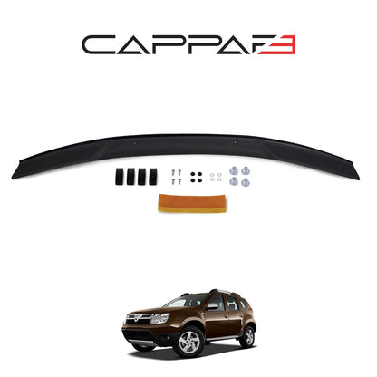 Dacia Duster 2010 - 2017 Bonnet Deflector 4mm