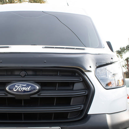 Ford Transit 2014 - 2018 Bonnet Deflector 4mm