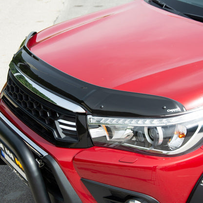Toyota Hilux 2015 - 2020 Bonnet Deflector 3mm