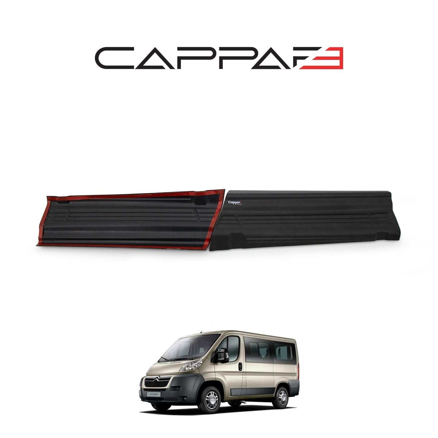 Citroen Relay 2006 - 2014 Door Sill Protector 2pcs
