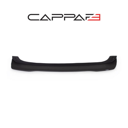 Ford Courier 2014 - 2018 Rear Bumper Sill Protector Matt