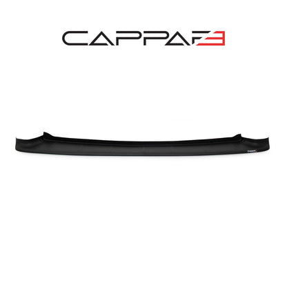 Peugeot Partner Tepee 2015 - 2018 Rear Bumper Sill Protector Gloss