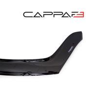 Peugeot Partner Tepee 2009 - 2015 Rear Bumper Sill Protector 4mm